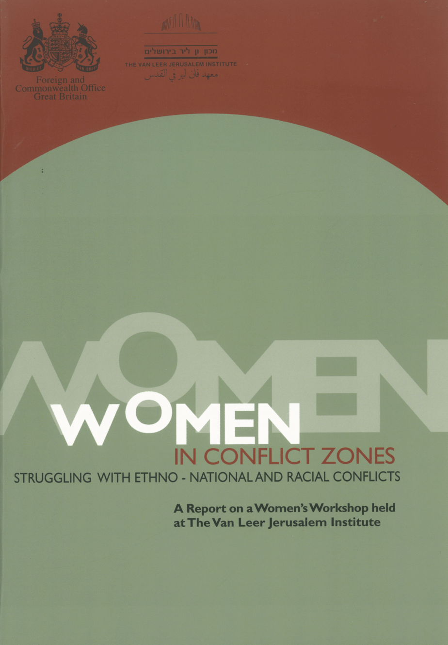 Women in Conflict Zones
