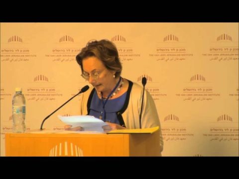 סדנת מחקר גרים, חוזרים ומשתלבים: מצטרפים חדשים לעם היהודי | פרופ’ עמנואלה טרויזן סמי