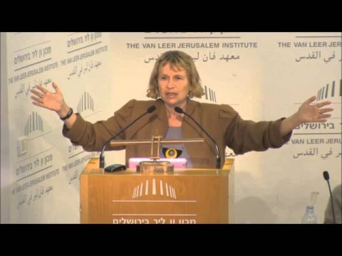 פותחים שבוע המודל המקראי ותפקידו בהיסטוריה | ויצא | פרופ' פניה עוז-זלצברגר