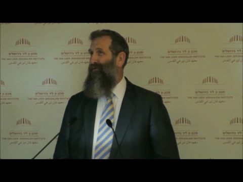 סדנת מחקר גרים, חוזרים ומשתלבים: מצטרפים חדשים לעם היהודי | הרב אליהו בירנבוים