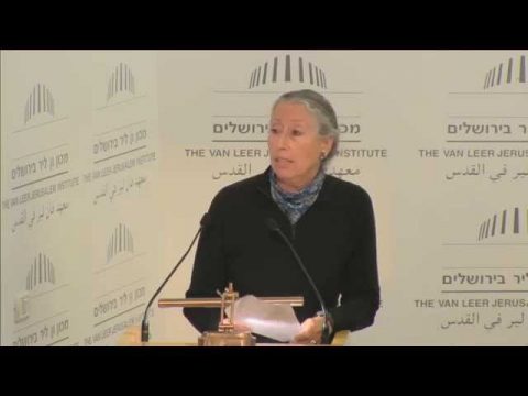 פותחים שבוע המודל המקראי ותפקידו בהיסטוריה | וישלח | פרופ' רחל אליאור