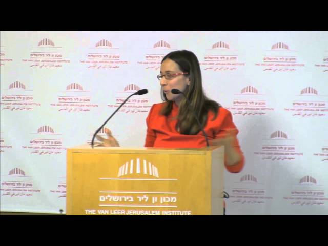 פרשנויות מתחרות להחלטה 1325 בישראל: רשמים ממחקר מתמשך | ד״ר שרי אהרוני