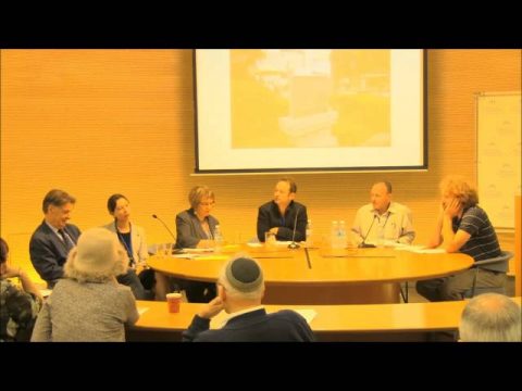 סדנת מחקר גרים, חוזרים ומשתלבים: מצטרפים חדשים לעם היהודי | מושב שני | דיון ושאלות