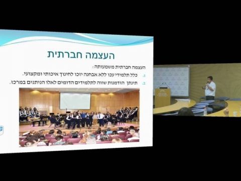 פורום דוסטרובסקי  |17.6.16 | מר דני ירון