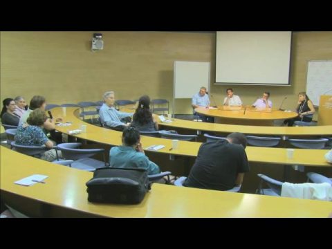 פורום דוסטרובסקי | 17.6.16 | דיון בהשתתפות הקהל