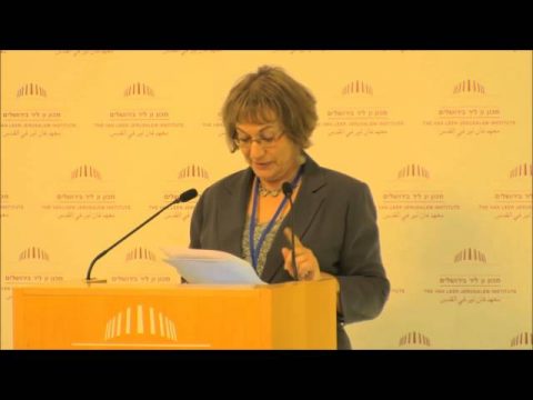 סדנת מחקר גרים, חוזרים ומשתלבים: מצטרפים חדשים לעם היהודי | מושב שני שלוה וייל