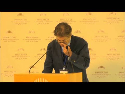 סדנת מחקר גרים, חוזרים ומשתלבים: מצטרפים חדשים לעם היהודי | פתיחה ומושב ראשון | טיודור פרפיט