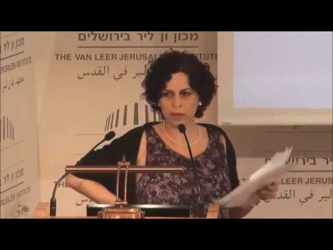 התוכנית הרב־שנתית להנגשת ההשכלה הגבוהה לחברה הערבית: תמונת מצב ואתגרים לעתיד | גב‘ מרב שביב