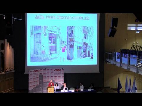 חיפה בעברית, חיפה בערבית | מרחבים חיפאיים בין עבר להווה | ד״ר טליה שי