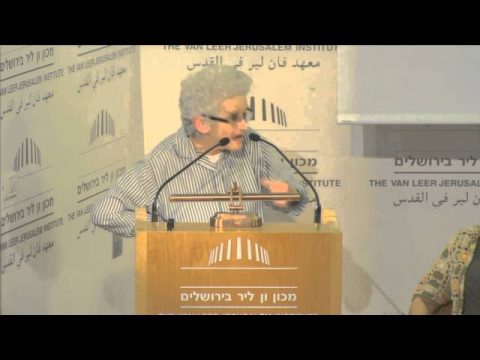 מחשבת ישראל והאינטלקטואל המעורב | פרופ‘ רות גביזון