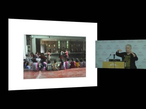 פורום דוסטרובסקי לחינוך במוסיקה ובמחול | 29.1.16 | גב' דפנה ג'ונס-יגלום