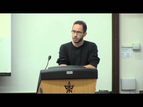 אנא מן אליהוד: اليهود الشرقيون واللغة العربية | السيد عيدان برير | עידן בריר