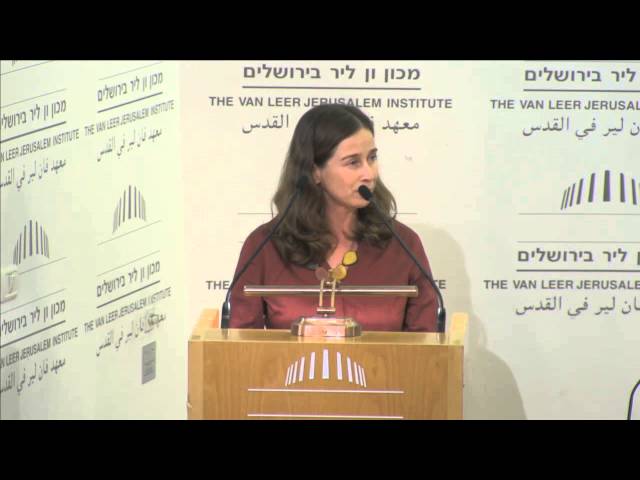 ביטחוניים או פוליטיים? על האסירים הפלסטינים ומקומם בפתרון הסכסוך | ד“ר מאיה רוזנפלד