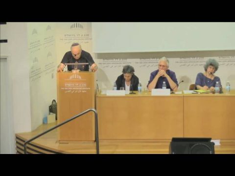 לחקור וללמד את השואה וג'נוסייד בקונטקסט של קונפליקט וטראומה | פרופ' דן מכמן