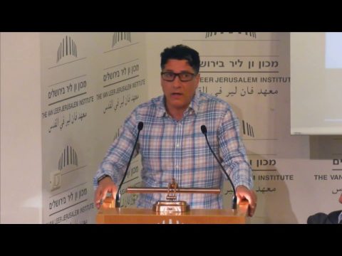 שולחן עגול: היציאה של יהודי בגדאד מעיראק | פרופ' צבי בן-דור בנית