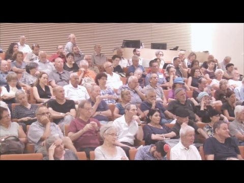 ערב עיון - כיצד הופכים רבי נעדר לנוכח? המקרה של חב