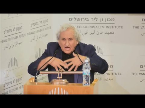 חלוקות ומחלוקות: שבעים שנה אחרי כ