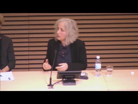 כנס - מעבר לגבול ולדמיון: קולנוע תיעודי, ריבונות וזיכרון | על גבול הזיכרון | פרופ‘ יפעת וייס