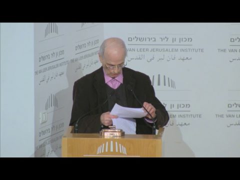 מדברים על מדע במאה העשרים ואחת - ההיסטוריה של ״העובדה״ | ירון אזרחי