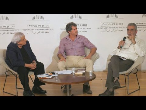 מיתוסים, לאומיות וטריטוריה: המקרא כמעצב עבר ועתיד | דיון