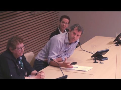 מדברים על מדע - האבולוציה של הנפש המרגישה | דיון