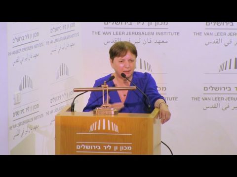 שיח לוחמים - ערב דיון לכבוד צאת הספר - פרופ' תמר כתריאל