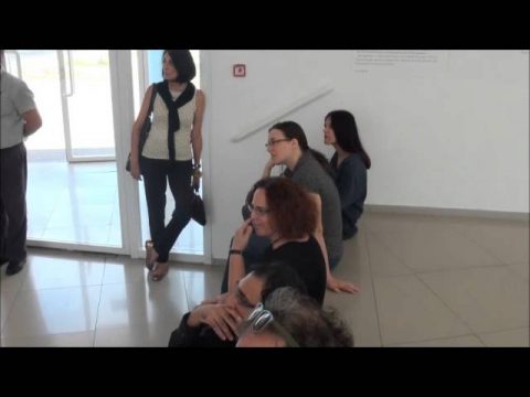 העברת זיכרון ובדיון - מפגש עם מאיר אפלפלד,התכנסות וגלרית תמונות,