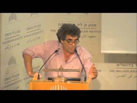 עתיד עברה של ירושלים: האחריות לאתרי העתיקות של ירושלים במציאות הפוליטית באזורנו | מירון רפפורט