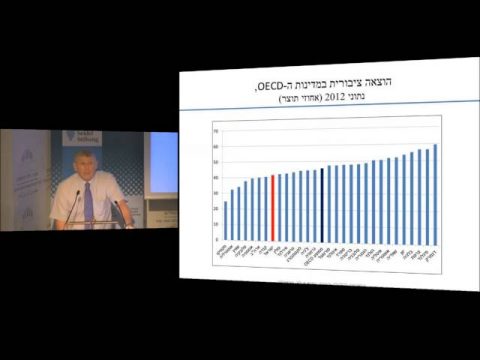 כנס התקציב החמישי של התוכנית לכלכלה וחברה במכון ון ליר בירושלים | הצעת כלכלני התוכנית לכלכלה וחברה