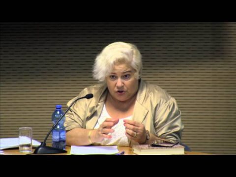 פרספקטיבות יהודיות, פרספקטיבות מזרחיות | שפתו של המזרח | דיון בהשתתפות הקהל