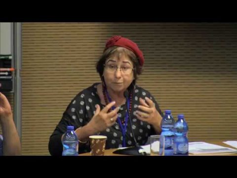 פרספקטיבות יהודיות, פרספקטיבות מזרחיות | מקומו של העבר | דיון בהשתתפות הקהל