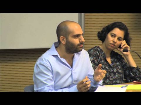 פרספקטיבות יהודיות, פרספקטיבות מזרחיות | הכפילות של המקום (ב): תנועה | דיון בהשתתפות הקהל