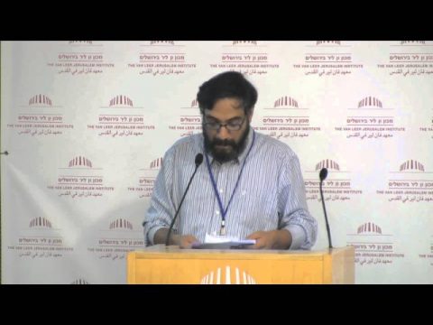 פרספקטיבות יהודיות, פרספקטיבות מזרחיות | הכפילות של המקום (ב): תנועה | מנשה ענזי