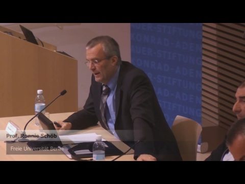 רב־שיח: האומנם שוק העבודה יכול להיות התרופה היחידה לעוני? תובנות מישראל ומהעולם | פרופ' רוני שוּב