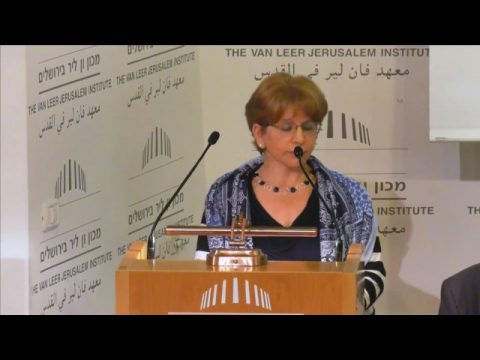 שולחן עגול: היציאה של יהודי בגדאד מעיראק | פרופ' אסתר מאיר-גליצנשטיין