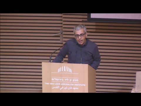 כנס - מעבר לגבול ולדמיון: קולנוע תיעודי, ריבונות וזיכרון | על גבול הזיכרון |ד“ר מוסטפא קוסוקסי