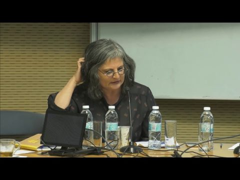 יום עיון: אקדמיה באנגלית בלבד? | מושב שני - תהליכים ומגמות: עבר, הווה ועתיד | ד