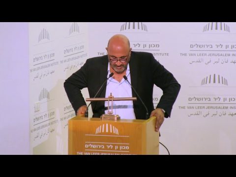 שיח לוחמים - ערב דיון לכבוד צאת הספר - פרופ' סמי שלום־שטרית