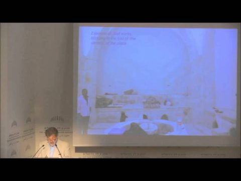 עתיד עברה של ירושלים: האחריות לאתרי העתיקות של ירושלים במציאות הפוליטית באזורנו | ד