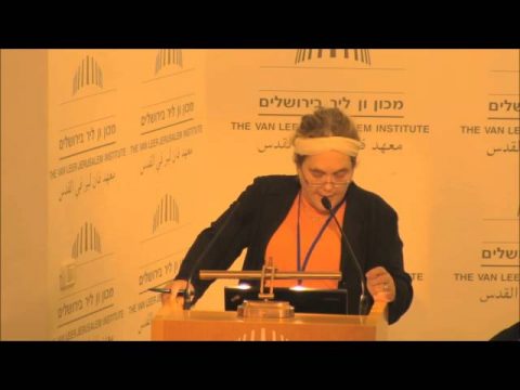 סדנת מחקר גרים, חוזרים ומשתלבים: מצטרפים חדשים לעם היהודי | בוניטה נתן זוסמן