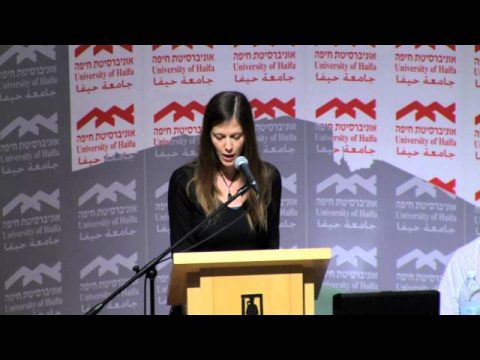 חיפה בעברית, חיפה בערבית | חיפה בראי הספרות, הקולנוע, והתיאטרון | חן בר־יצחק