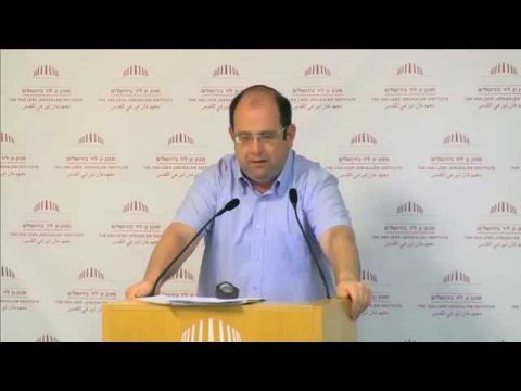 פרספקטיבות יהודיות, פרספקטיבות מזרחיות | פנים וחוץ | נח גרבר