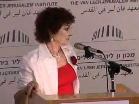 החברה הפלסטינית: גבולות, מגדר וזהות - מפגש רביעי