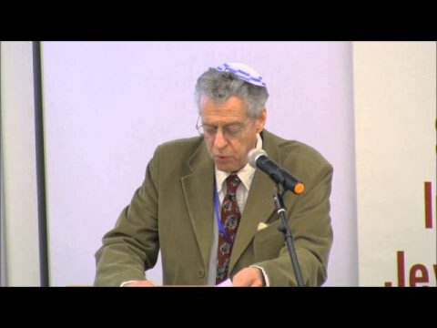 אברהם יהושע השל | הגות ודרך במבחן הזמן | נבואה ומוסר כאתגר חברתי | פרופ‘ אדוארד קפלן