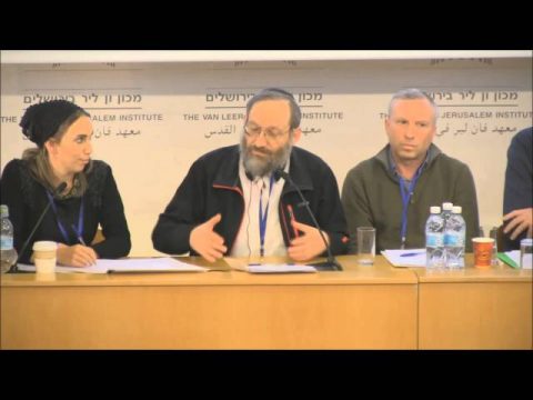 אברהם יהושע השל | הגות ודרך במבחן הזמן  | חוויה דתית כרעיון מכליל | דיון ושאלות מהקהל