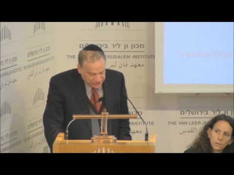 אברהם יהושע השל | הגות ודרך במבחן הזמן | אומה וארץ | פרופ‘ לורנס קפלן