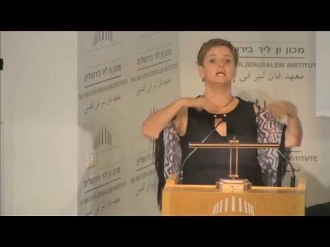 השואה והנכבה: זיכרון, זהות לאומית ושותפות יהודית–ערבית | ד“ר הוניידה גאנם