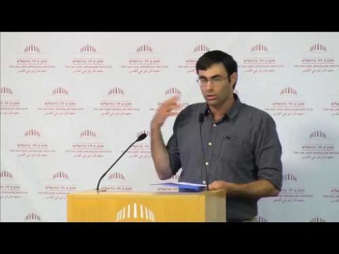 פרספקטיבות יהודיות, פרספקטיבות מזרחיות | פנים וחוץ | יוחאי בן גדליה