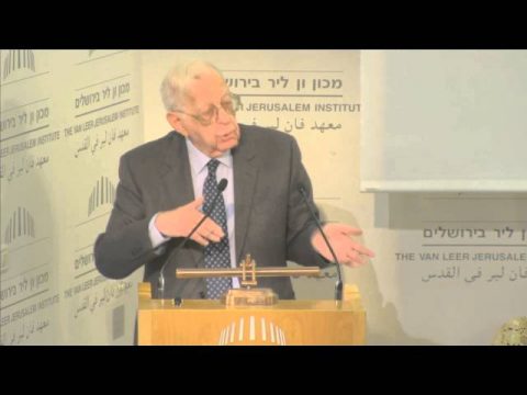 מחשבת ישראל והאינטלקטואל המעורב | פרופ‘ שלמה אבינרי