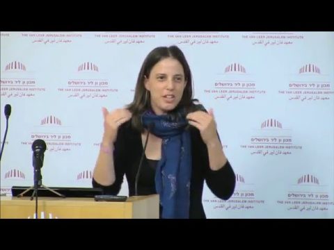 פורום דוסטרובסקי | המבט מהשטח, הפנים לעתיד | שושן שמואלוף